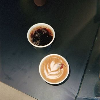 Yihui Coffee - El Paraiso Lychee & Fist Bump - Coffee & Tea Near Me - Monterey Park, California