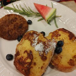 Awesome breakfast!