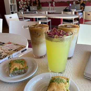 Damask Rose Coffee - Coffee & Tea Near Me - Oakland, California Damask Rose Coffee - Coffee & Tea Near Me - Oakland, California
