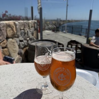 Ballast Point Brewing Long Beach - Sculpin (ABV 7%) - Breweries Near Me - Long Beach, California