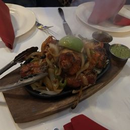 Tandoori Chicken Tandoori Chicken