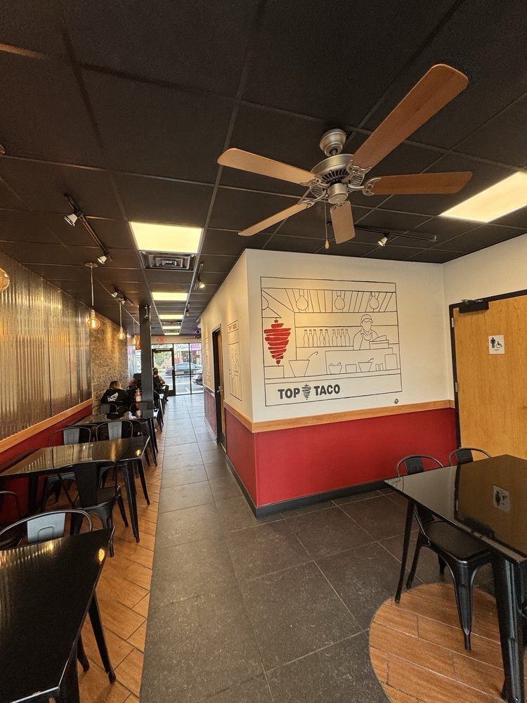 @Top Taco Restaurant
