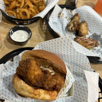 Bad Chicken - Chicken Wings Near Me - Dallas, Texas