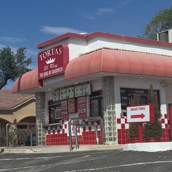 Tortas El Rey - Front facade - Sandwiches Near Me - Orlando, Florida Tortas El Rey - Front facade - Sandwiches Near Me - Orlando, Florida