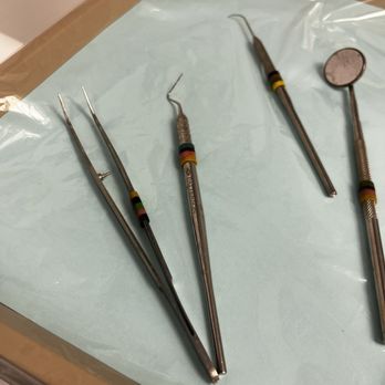 San Dimas Dental Practice - dirty rusty tools - General Dentistry Near Me - Bakersfield, California San Dimas Dental Practice - dirty rusty tools - General Dentistry Near Me - Bakersfield, California