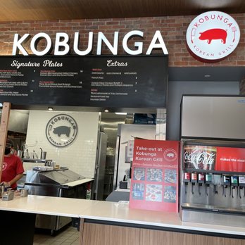 KOBUNGA - Korean Near Me - Los Angeles, California