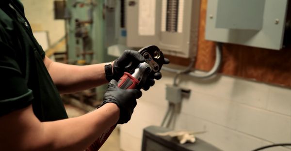 Clover Services Plumbing, HVAC & Air Purification Logo