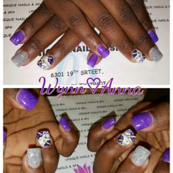 Unique Nails & Spa