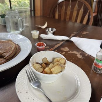 Season's Harvest Cafe - Potatoes - Breakfast & Brunch Near Me - Cypress, Texas