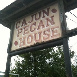 Cajun Pecan House