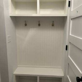 Hershey Handyman Services - Custom built-in completed - Handyman Near Me