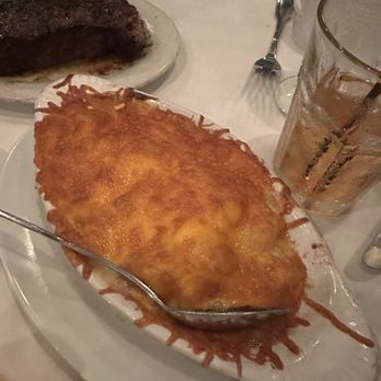 Pat Gallaghers 527 - Au gratin potatoes - highly recommend getting! They're so good! - Southern Near Me - Mandeville, Louisiana Pat Gallaghers 527 - Au gratin potatoes - highly recommend getting! They're so good! - Southern Near Me - Mandeville, Louisiana