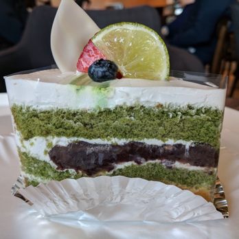 Sunmerry Bakery - Matcha cake - Coffee & Tea Near Me - Edison, New Jersey Sunmerry Bakery - Matcha cake - Coffee & Tea Near Me - Edison, New Jersey