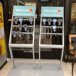 Fry's Food & Drug - Hand held scanners. Scan your item as you shop!