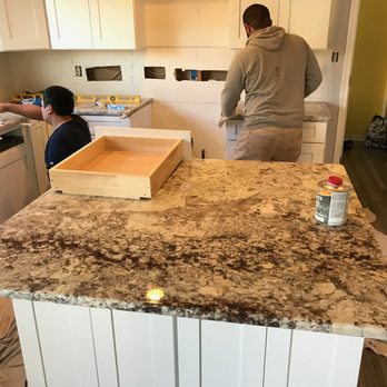 Granite Expo - great work! - Interior Design Near Me - Sterling, Virginia