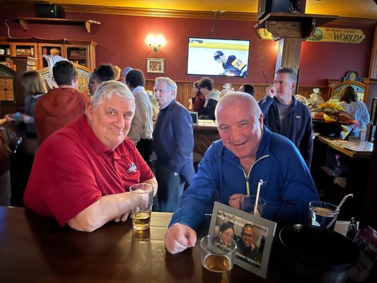 Hugh O'Neill's Restaurant & Pub by null