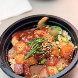 Poke Bowl