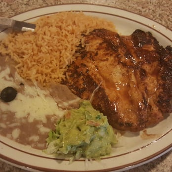 Mi Casita - a plate of food on a table - Mexican Near Me - Taft, California Mi Casita - a plate of food on a table - Mexican Near Me - Taft, California