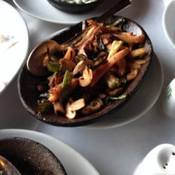 Number One Restaurant - Sübye kavurma