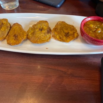 Cocina Latina - Plantains - Peruvian Near Me - St. Louis, Missouri Cocina Latina - Plantains - Peruvian Near Me - St. Louis, Missouri