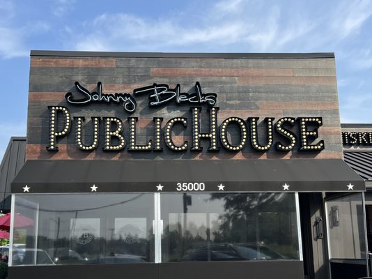 Johnny Blacks Public House by null