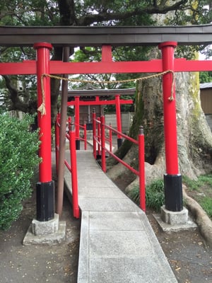 Ishikawa Sake Brewery by null