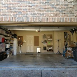 Bee and Peacock Organizing - Garage sort and redo 1