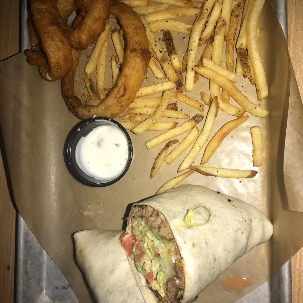 Buffalo Wild Wings - Steak Wrap - American Near Me - Oshkosh, Wisconsin Buffalo Wild Wings - Steak Wrap - American Near Me - Oshkosh, Wisconsin
