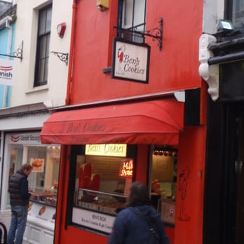 Ben's Cookies - Bakeries Near Me - Brighton, BNH