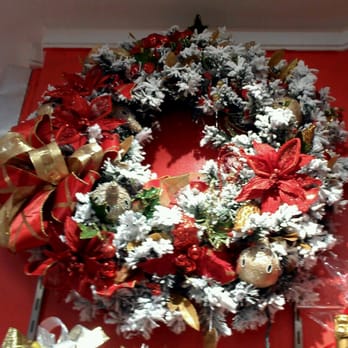 The Wrapper - Gorgeous wreaths! - Gift Shops Near Me - Costa Mesa, California The Wrapper - Gorgeous wreaths! - Gift Shops Near Me - Costa Mesa, California