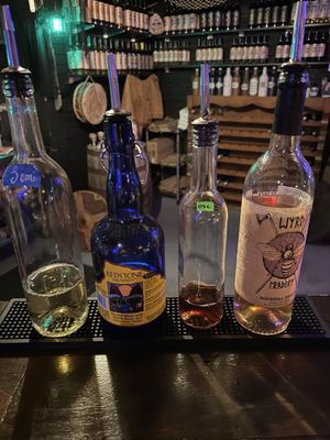 Wyrd Leatherworks and Meadery by null