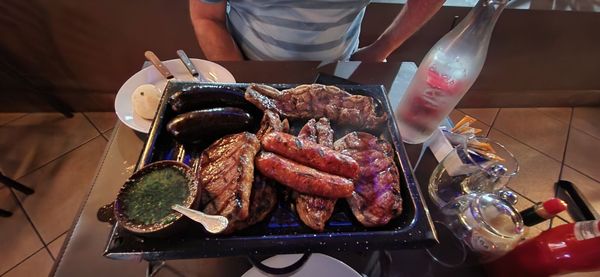 Alta Vaca Grill Argentinean Restaurant by null