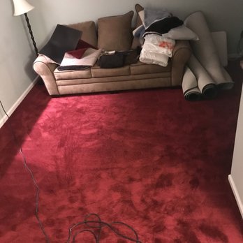 Marcus Carpets & Flooring Service - a living room - Flooring Near Me