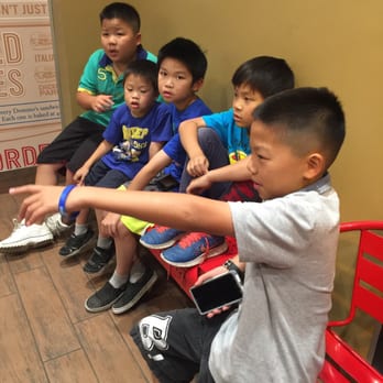 Domino's Pizza - Waiting - Pizza Near Me - Rimforest, California