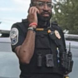 Herndon Police Department - If u call and this man pulls up to the scene just know ur fucked