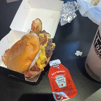 Fat Sal's - Smash burger - Sandwiches Near Me - Las Vegas, Nevada
