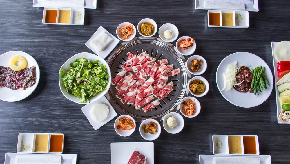 Gen Korean BBQ House