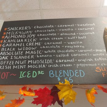 Jumpin' Java - Coffee & Tea Near Me - Southport, North Carolina