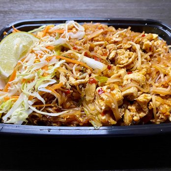 Thai House Express Restaurant - Pad thai - Thai Near Me - San Francisco, California Thai House Express Restaurant - Pad thai - Thai Near Me - San Francisco, California
