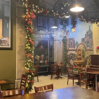 Cafe Enchante - Inside - Coffee & Tea Near Me - San Francisco, California Cafe Enchante - Inside - Coffee & Tea Near Me - San Francisco, California