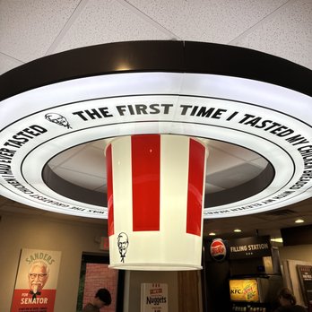 KFC - Bucket light - Chicken Wings Near Me - Linthicum Heights, Maryland KFC - Bucket light - Chicken Wings Near Me - Linthicum Heights, Maryland