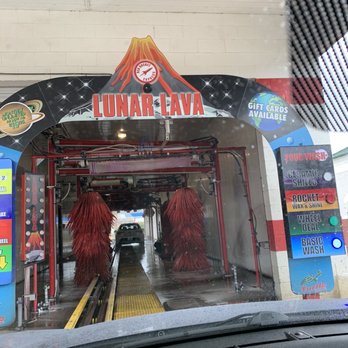 Red Rocket Car Wash - Car Wash Near Me - Huntsville, Alabama Red Rocket Car Wash - Car Wash Near Me - Huntsville, Alabama