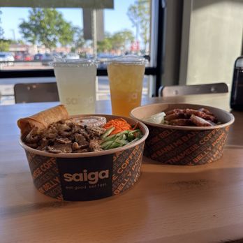 Saiga Vietnamese Eatery - Vietnamese Near Me - Orange, California