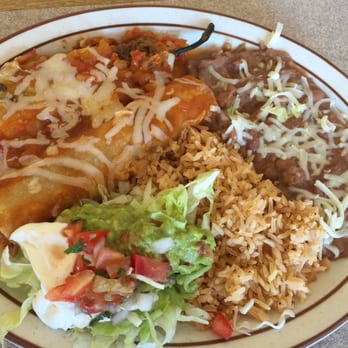 El Taco Grande - Chili relleno and chicken enchilada. - Mexican Near Me - Carpinteria, California El Taco Grande - Chili relleno and chicken enchilada. - Mexican Near Me - Carpinteria, California