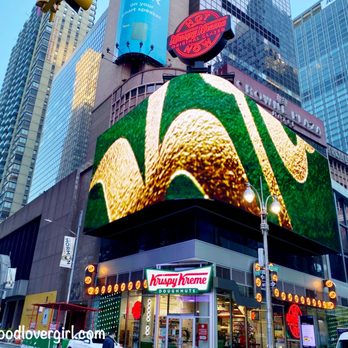 Krispy Kreme - Donuts Near Me - New York, New York Krispy Kreme - Donuts Near Me - New York, New York