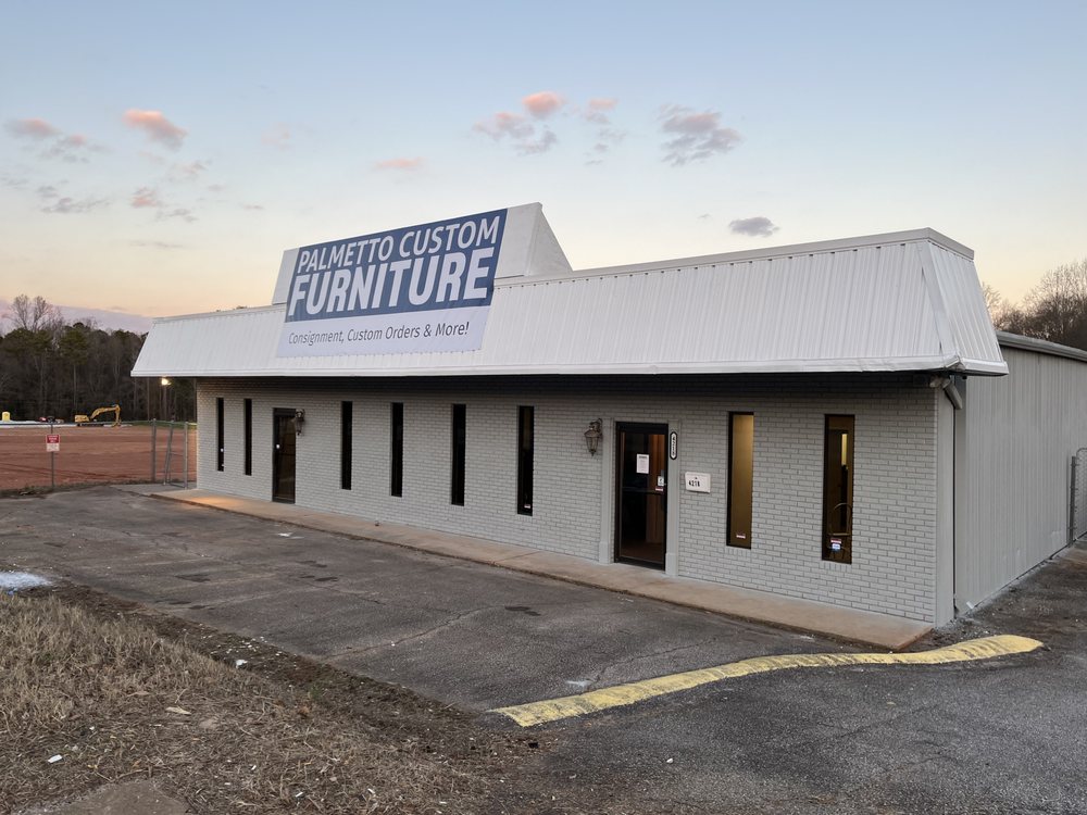 PALMETTO CUSTOM FURNITURE Updated September 2024 4218 Liberty Hwy