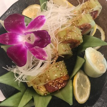 Sakura Sushi & Roll - Cucumber Roll $11 - Japanese Near Me - Montebello, California Sakura Sushi & Roll - Cucumber Roll $11 - Japanese Near Me - Montebello, California