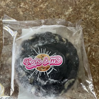 Evie & Me Cookies - a donut in a bag - Desserts Near Me Evie & Me Cookies - a donut in a bag - Desserts Near Me