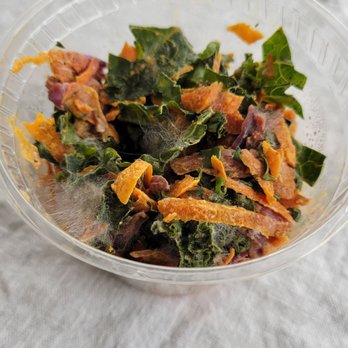 Honest Biscuits - Moldy Kale salad - Bakeries Near Me - Seattle, Washington Honest Biscuits - Moldy Kale salad - Bakeries Near Me - Seattle, Washington