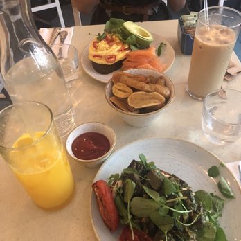 Two Hands - Breakfast & Brunch Near Me - New York, New York Two Hands - Breakfast & Brunch Near Me - New York, New York